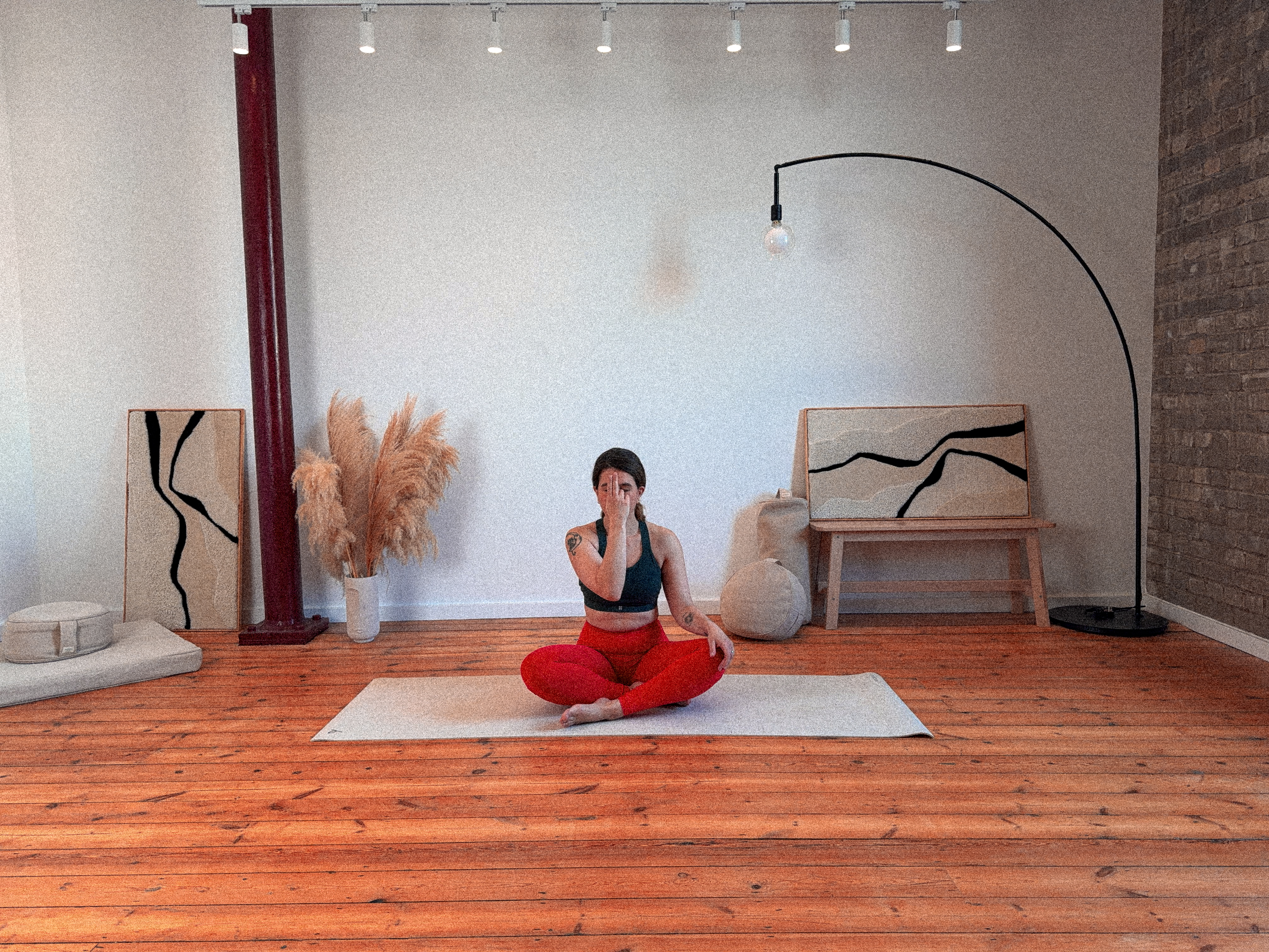 Yoga with Caterina Giordo